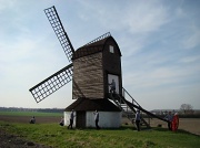 6th Jun 2011 - Me and my Windmill