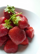 12th Jun 2012 - Strawberries!  