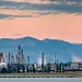 Puget Sound Refinery by abirkill