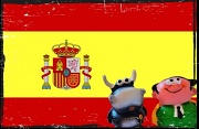 12th Jun 2012 - Postcard from Spain