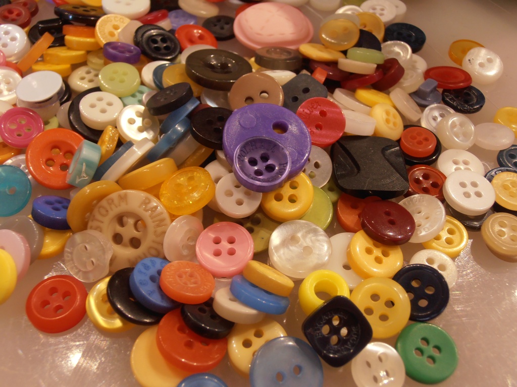 Buttons by julie