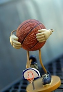 3rd Jun 2012 - (Day 111) - Basketball on the Brain