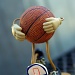 (Day 111) - Basketball on the Brain by cjphoto