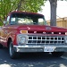 Ford F100 Pickup Truck by handmade