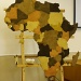 Map of Africa by jennymdennis