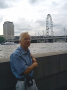 1st Jun 2012 - London Eye 