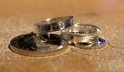 12th Jun 2012 - Wedding Rings