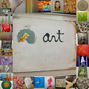 13th Jun 2012 - it's all about art....