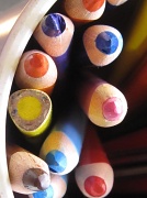 13th Jun 2012 - crayons