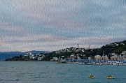 13th Jun 2012 - Wellington Harbour