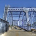 The Purple People Bridge by lynne5477