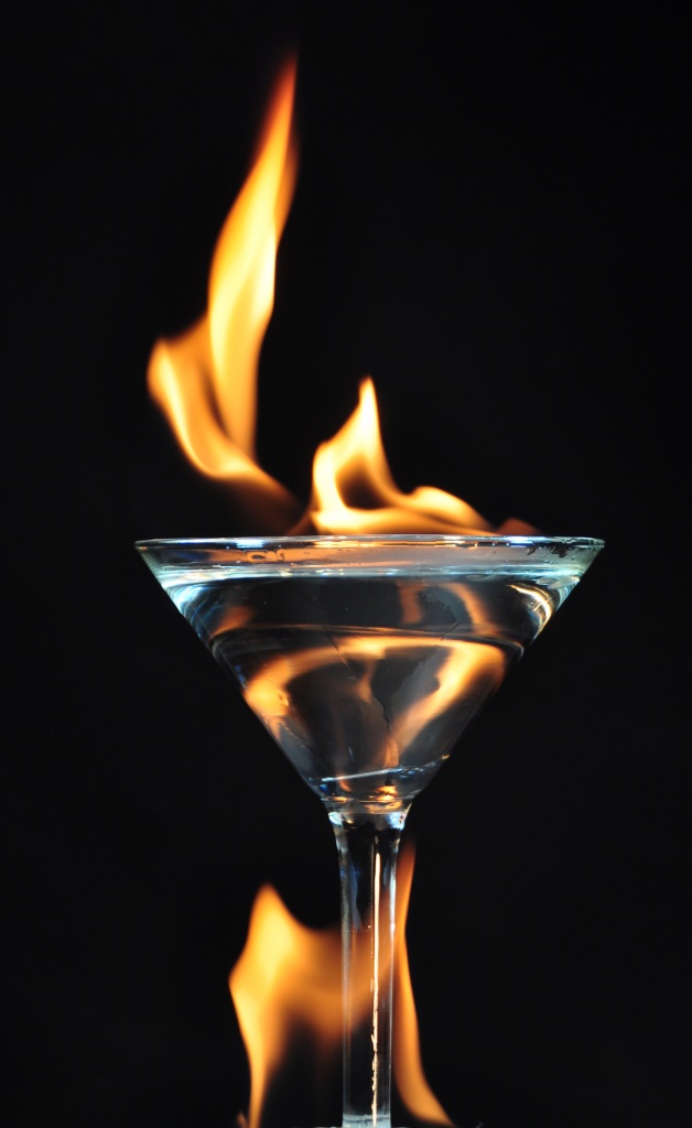 Hot Martini by jayberg