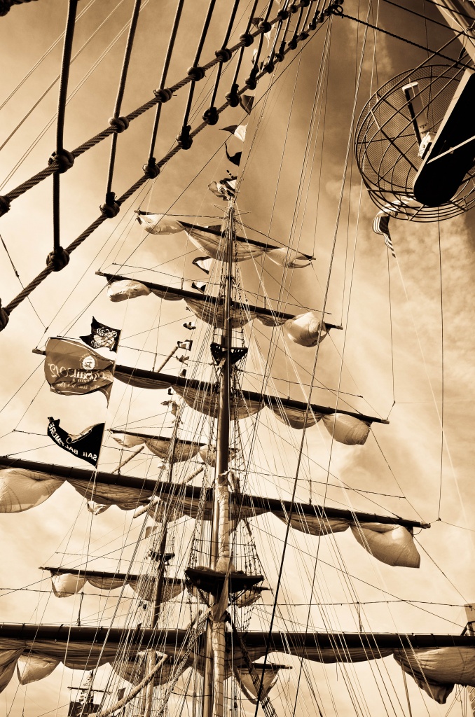 Sails by lesip