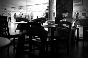 5th Jun 2012 - Cafe Dude