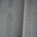 List of Desert Rats    by jennymdennis