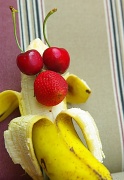12th Jun 2012 - (Day 120) - Mr. Banana