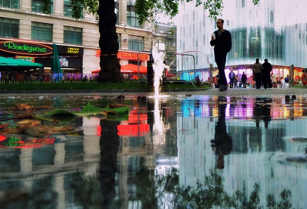 Leicester Square by rich57