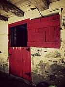 12th Jun 2012 - barn door