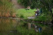 14th Jun 2012 - Gone Fishing