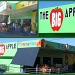 The Big Apple Fruitstore by mozette