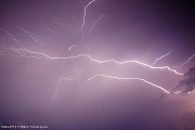 14th Jun 2012 - Lightning storm!