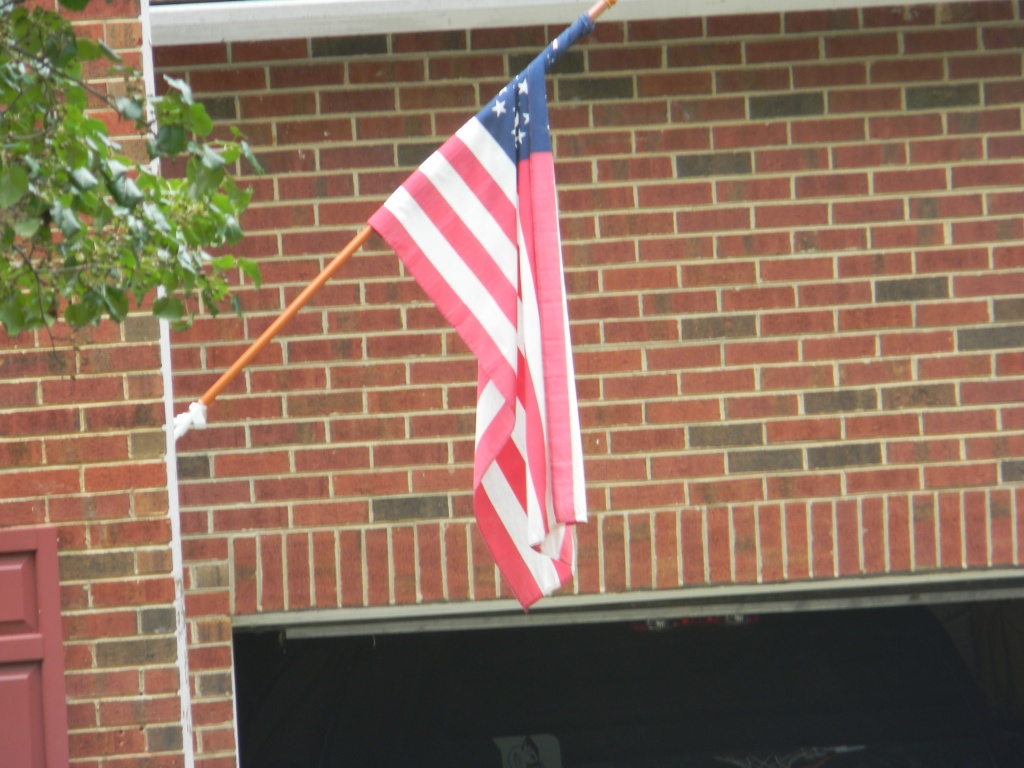 American Flag 6.14.12 by sfeldphotos