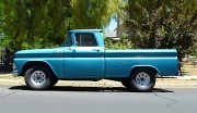 15th Jun 2012 - 1960 Chevy Pickup