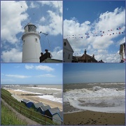 15th Jun 2012 - Beside the seaside