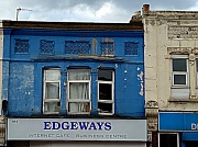 15th Jun 2012 - Edgeways