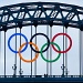 Olympic Tyne Bridge by jesperani