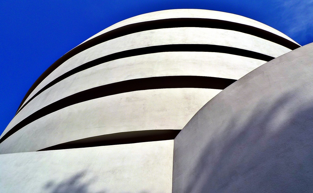 Guggenheim Museum by soboy5