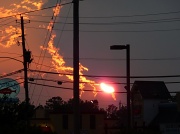 15th Jun 2012 - City Sunset