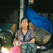 16th Jun 2012 - Garlic seller