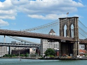 10th Jun 2012 - Brooklyn Bridge