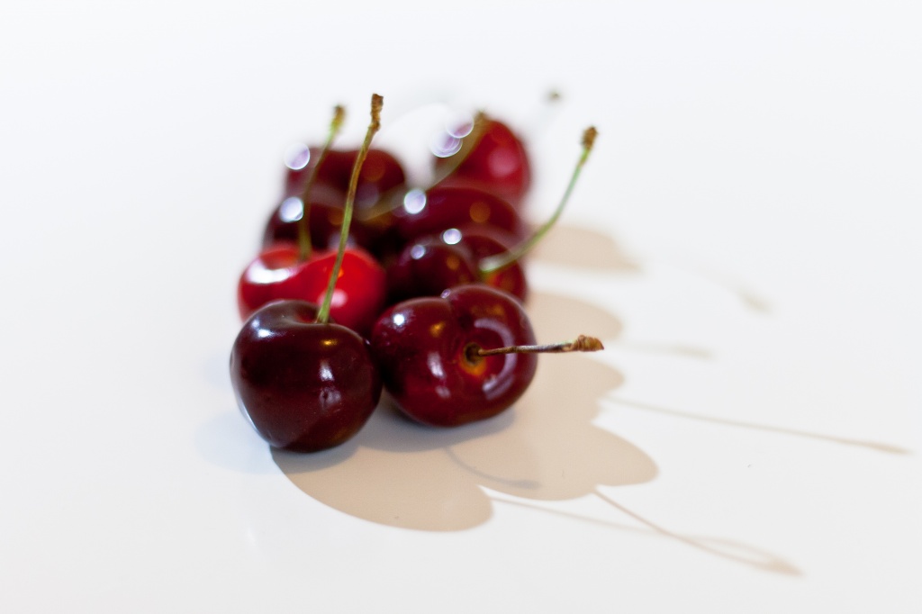 cherry red by peadar