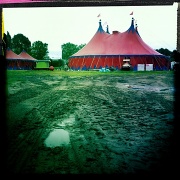 16th Jun 2012 - Tent