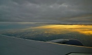 12th Jun 2012 - Sunrise at 10,000 feet