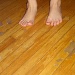 feet  by edie