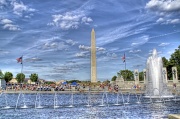 16th Jun 2012 - Washington Monument