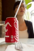 14th Jun 2012 - Coke