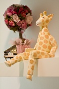 16th Jun 2012 - Giraffe...