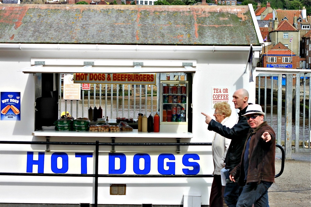 Whitby Dogs by rich57