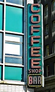 13th Jun 2012 - Coffee shop, Union Square
