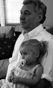 17th Jun 2012 - Granddaddy, Don't You Just Love Elmo?