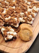 13th Jun 2012 - Soft Batch Marshmallow Brownies