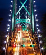 17th Jun 2012 - Lions Gate Bridge