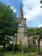 17th Jun 2012 - Church of St .Peter and St .Paul Pickering Yorkshire