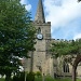 Church of St .Peter and St .Paul Pickering Yorkshire by lellie