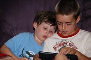 17th Jun 2012 - Two Little Boys and an iPad.....