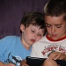 Two Little Boys and an iPad..... by cdonohoue